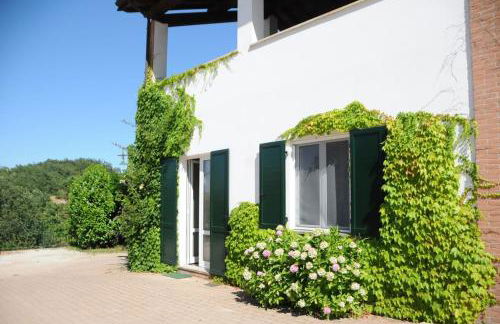 Sotto il pergolato di glicine - Foto 1