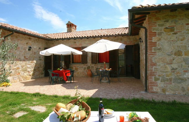 Farmhouse Passignano Near Lake Trasimeno - Foto 23