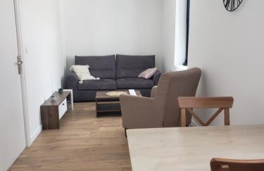 Cœur de Tréguier Appartement pour 2 à 4 personnes - Photo 1