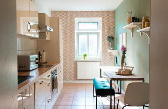 Stilvolles Apartment - Balkon, Netflix, Nespresso, Zentral, Messe - Foto 14