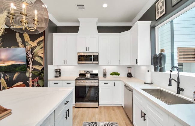 The Oasis Checkmate HTX Rooftop - Foto 55