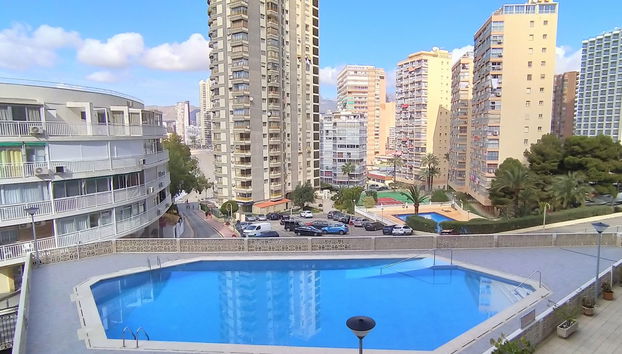 Apartment Halcon Levante by Interhome - Foto 2, Pool Outdoor