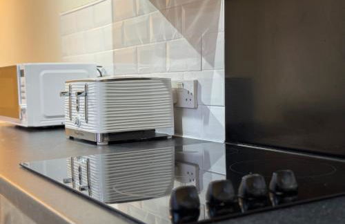 Park Apartment 2, Close to Tynemouth - Foto 16