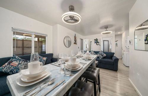 3BR 2BA Cozy Home with Jacuzzi Near Downtown - Foto 10