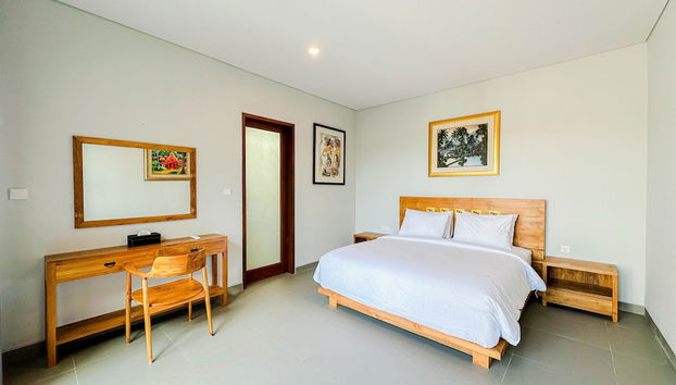 Yuta Villa Ubud - Foto 4, Habitación