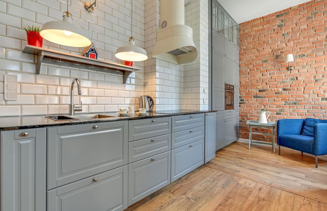 Lion Apartments - SCANDI LOVE II - Foto 12