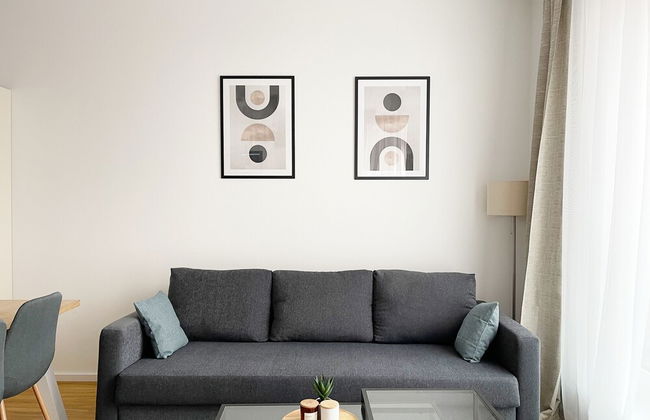 Stylish Apartments in Ibbenbüren - Foto 42