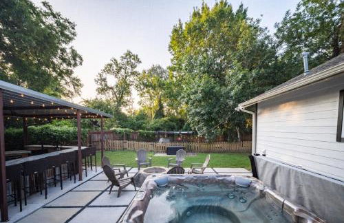 Ol Sarge Retreat Outdoor Amenities Cozy Charm - Foto 35