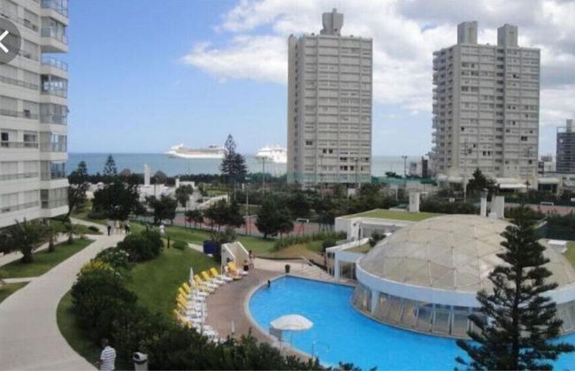 Dpto 6 personas FRENTE AL MAR- - Photo 1