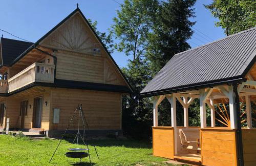 Osada Witów - Domek we wsi - Foto 6