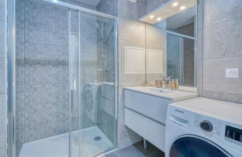 Grand appartement avec belle vue Paris - Foto 10