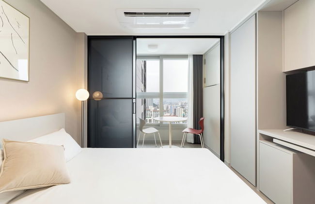 Urbanstay Incheon Chinatown - Foto 54