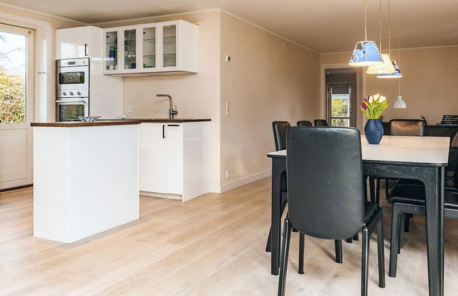 10-person Home in Rodvig Stevns - Foto 34