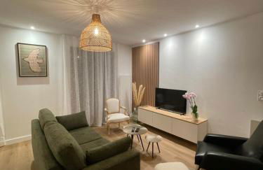 Nouveauté Ty Cosquer Maison de vacances proche plages - Foto 7