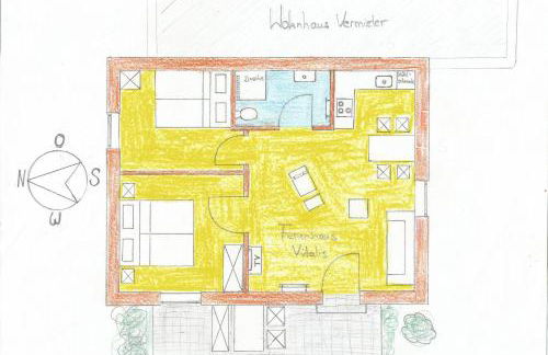 Ferienwohnung Vitalis - Foto 5