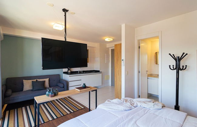 Vossa Bossa Vila Madalena Diseño - Foto 23