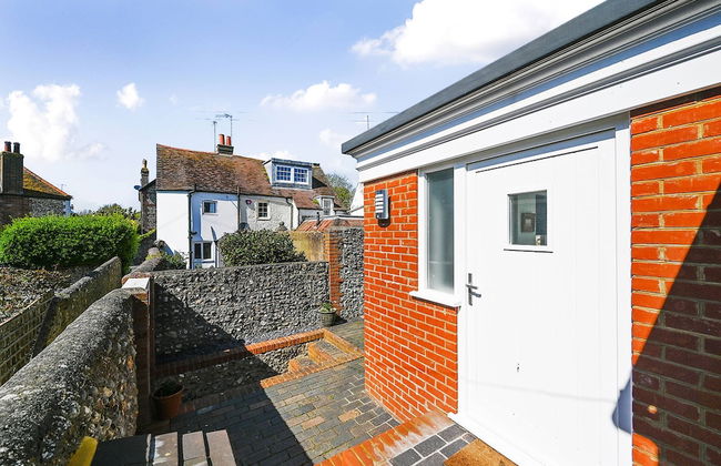 Host Stay Blue Bolthole on Vicarage Lane - Foto 14