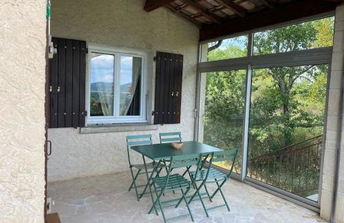 Villa Augustine, nature & vue panoramique - Foto 13