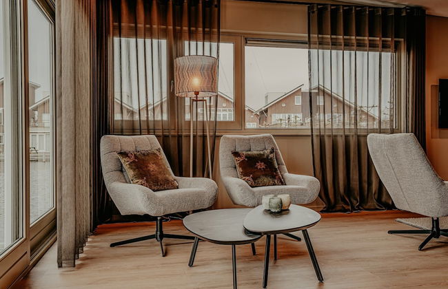 Nice Houseboat with Dishwasher near Amsterdam - Foto 29