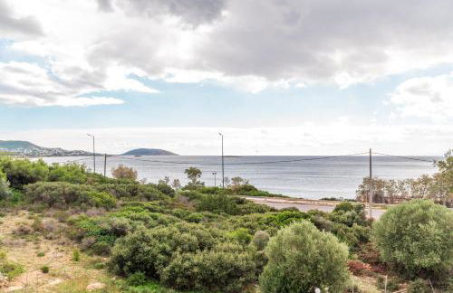 Fantastic sea view one-bedroom apartment - Lagonissi - Photo 22