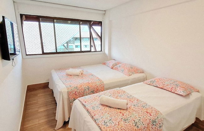 Flats no La Fleur Polinésia Residence - Foto 9