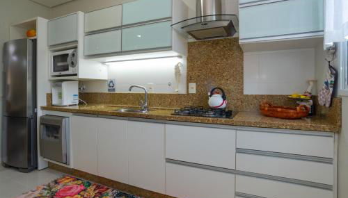 Florianópolis Costão das Gaivotas Apto estilo Resort, pé na areia - Foto 3