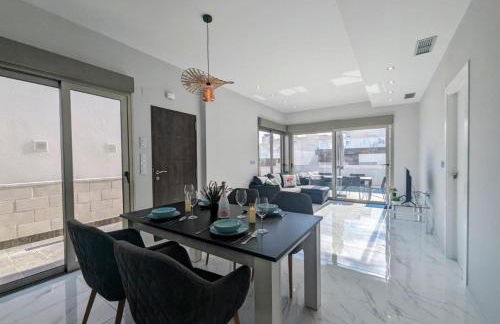 Fee4Me Villa, Pool, Roofterrace & Relax - Foto 19