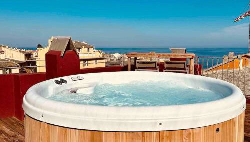 Vatta appartement centre ville avec roof top bain à remous et vue panoramique - Foto 1