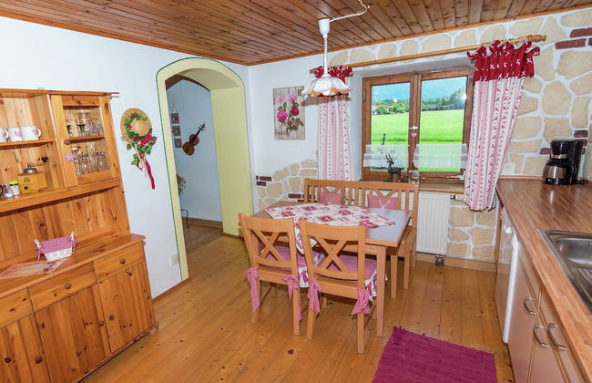 Spacious 4 Person Holiday Home near Chiemsee - Foto 27