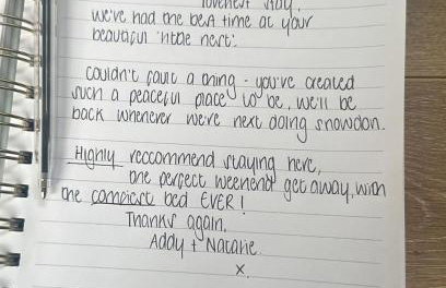 Luxury Cottage in Tregarth, Bethesda, Snowdonia - Photo 38