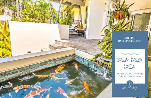 Waterfront Oasis Cascading Pool Views Centrally located Heated Pool Cascade KeyResidences - Foto 43