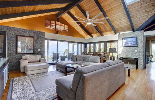 Kailua-Kona House with Balcony and Ocean Views! - Foto 5