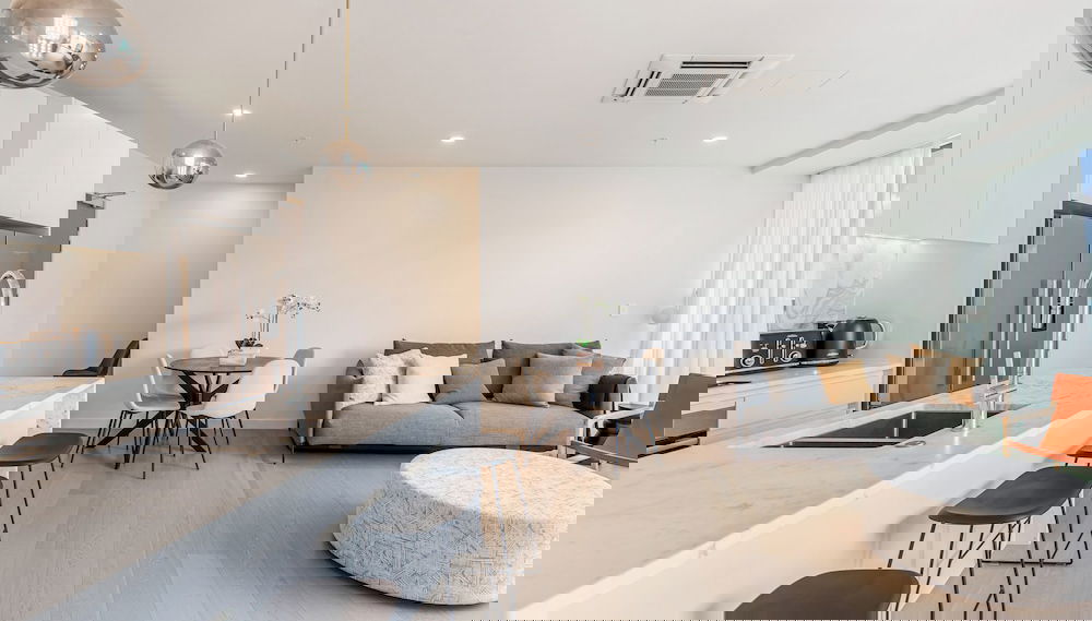 Urban Escape: Prime Location by Zodiak Stays - Foto 1, Imagen principal