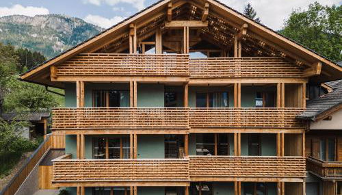 Max Green Forest Apartments - Foto 2