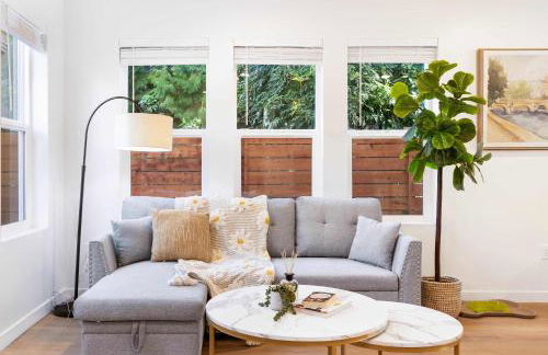 2025 Modern 2BR Home Near Sea-Tac & Boeing - Foto 8