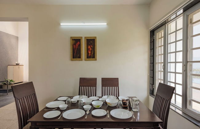 CosmicStays GreyStone Villa Mountain View & Dam - Foto 8