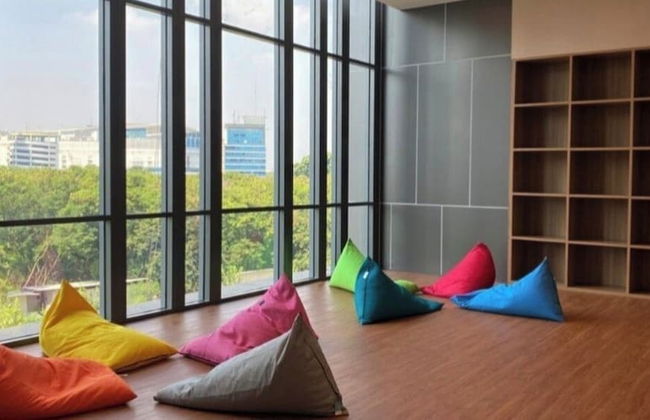 Menara Jakarta Condo JI EXPO by Blezz - Foto 21