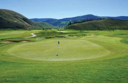 Granby Ranch Ski & Golf Getaway - Pank's Peak - Foto 18