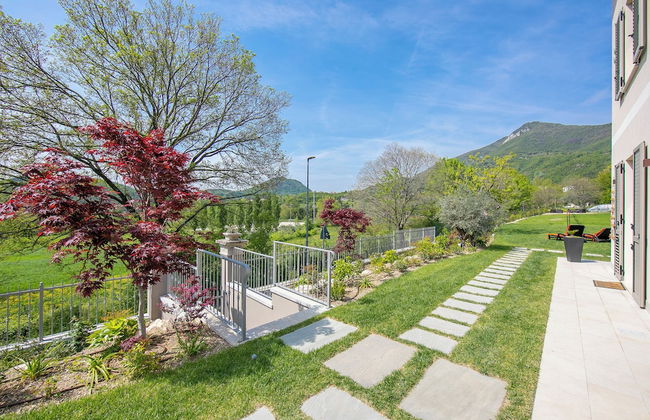 Ricomilla-ulivo -balcony, Garden & Privat - Foto 19