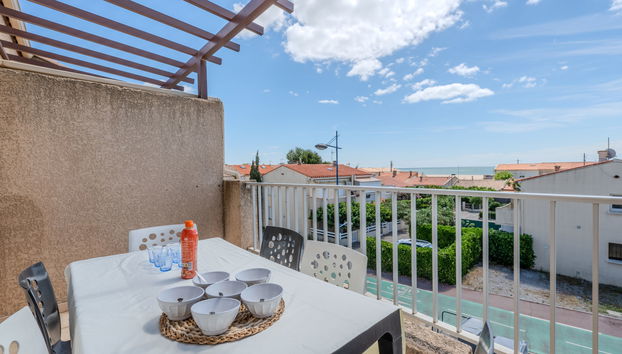 Apartment Les Exals by Interhome - Foto 2, Terrace