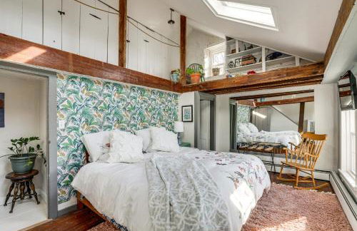 Lambertville Retreat - Walk to Shopping and Dining! - Foto 14