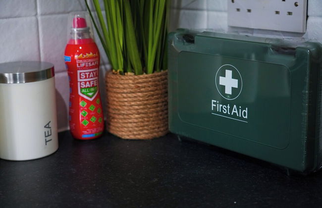 Cosy Luxury Apartment in Milton Keynes - Foto 14