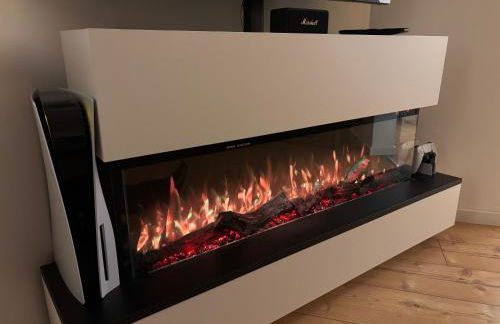 Rebe 11 - Moderne Ferienwohnung mit Sauna - Foto 3