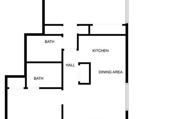 Retro Turtle Reef Condo 1 Block From Beach w Pool - Foto 47