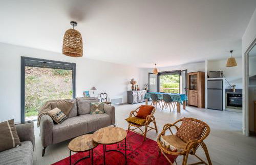 Maison Le Boulou - Grand jardin piscine privée - Foto 14