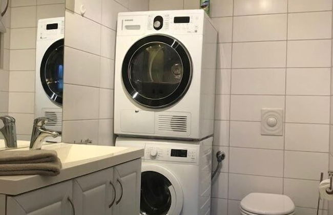 Notodden Sentrum Apartment No 2 - Photo 18