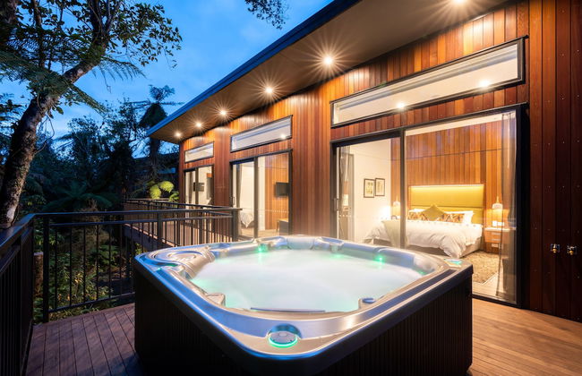 Rainforest Retreat - Foto 35