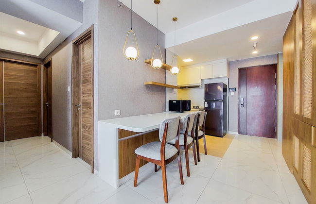 Comfort And Spacious 3Br At Sky House Bsd Apartment - Foto 24