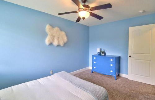 Creekside Hideaway - Wine Country by 3rd St - Foto 43