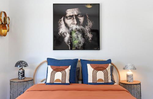 Villa Hameau de Signargues, entre Avignon - Pont du Gard et Uzes - Foto 62